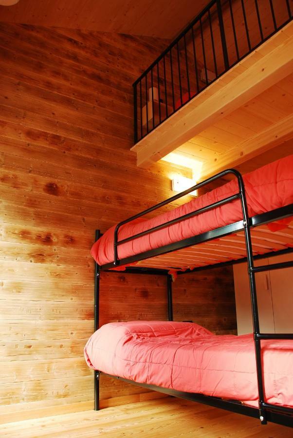 Hébergement de vacances La Casa Del Borgo *