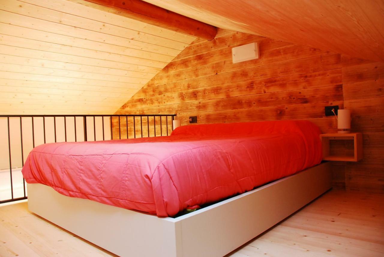 La Casa Del Borgo Hébergement de vacances *