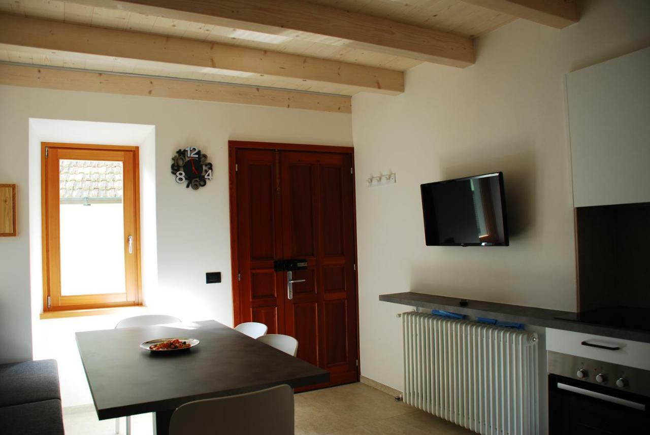 Hébergement de vacances La Casa Del Borgo *