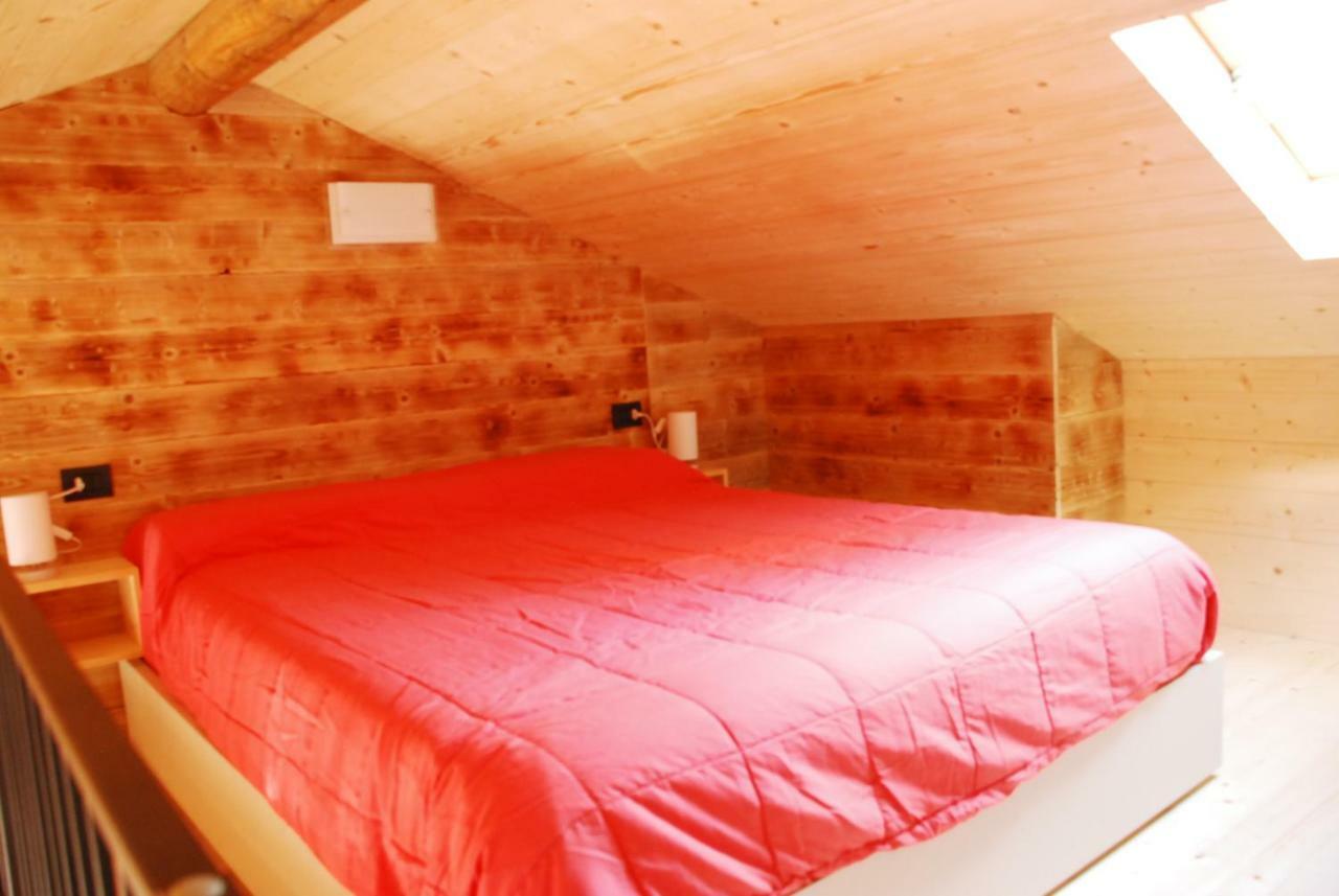 La Casa Del Borgo Hébergement de vacances